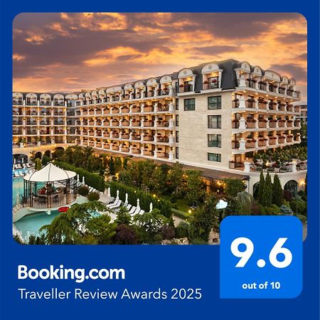 Casa Di Fiore Spa And Medical Hotel, Mineral Pools & Private Beach Kranevo Ngoại thất bức ảnh The hotel in 2019