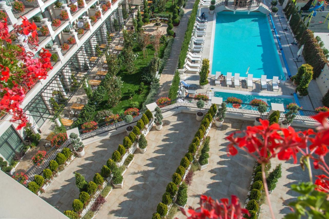 Casa Di Fiore Spa And Medical Hotel, Mineral Pools & Private Beach Kranevo Ngoại thất bức ảnh