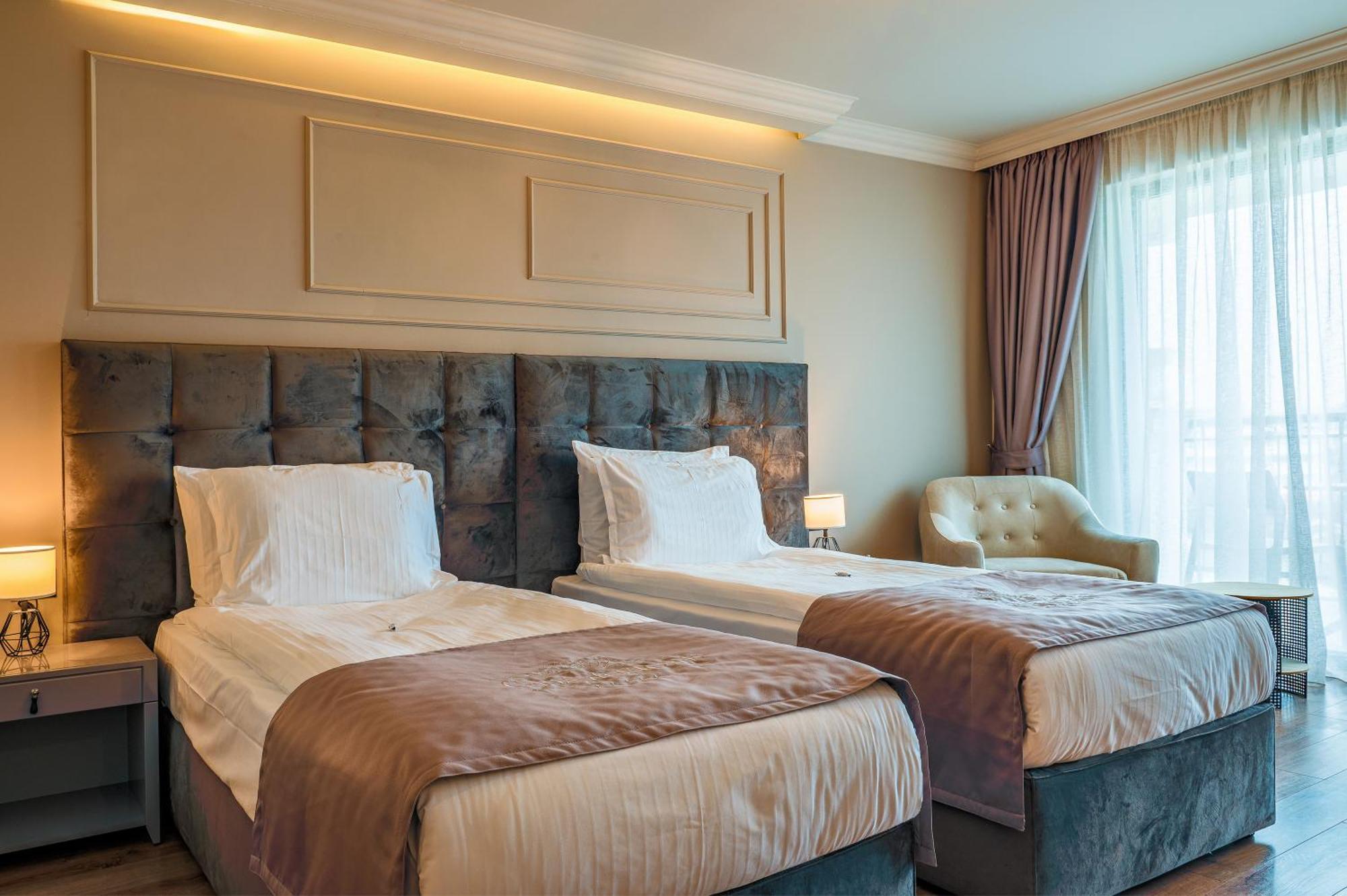 Casa Di Fiore Spa And Medical Hotel, Mineral Pools & Private Beach Kranevo Ngoại thất bức ảnh