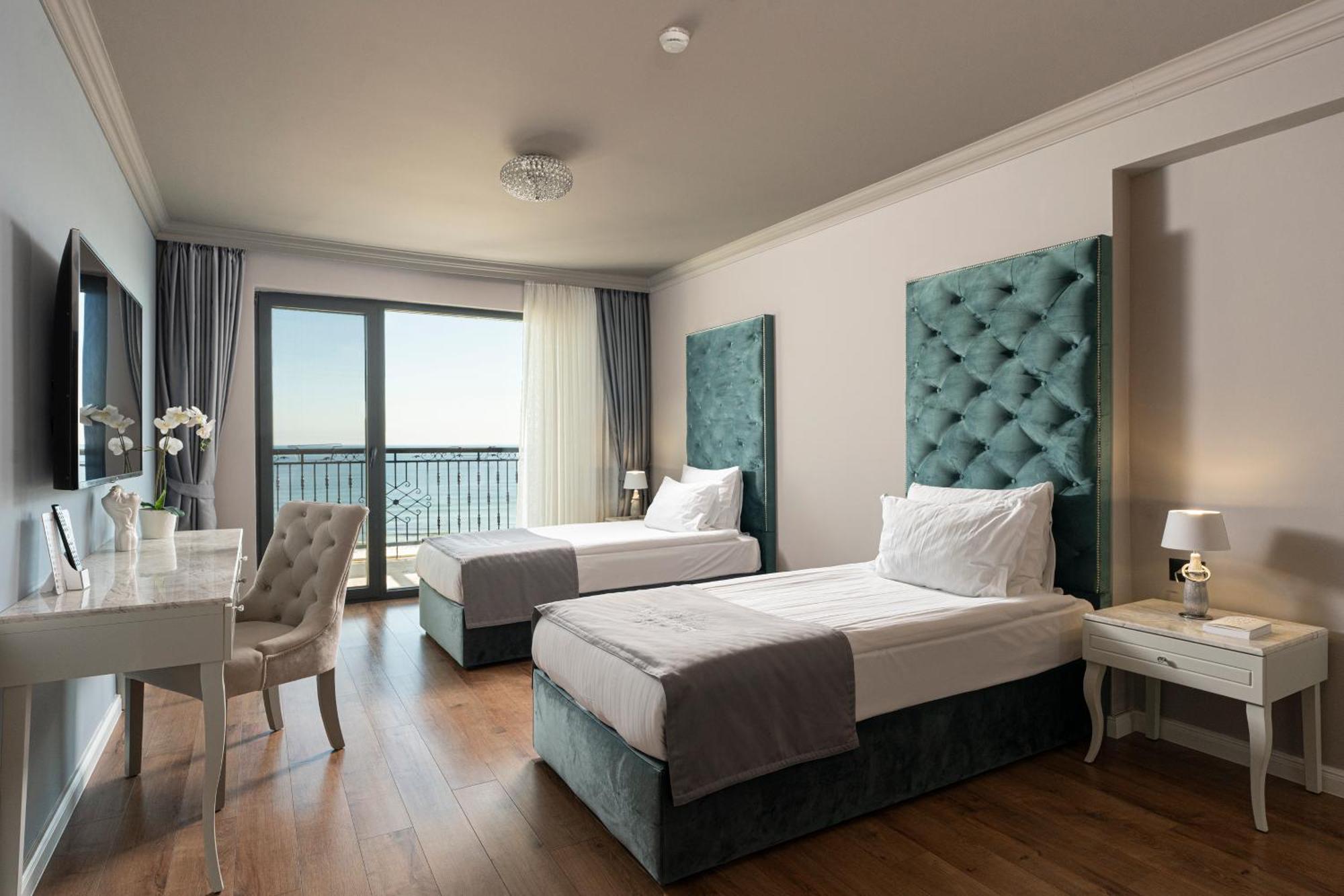 Casa Di Fiore Spa And Medical Hotel, Mineral Pools & Private Beach Kranevo Ngoại thất bức ảnh
